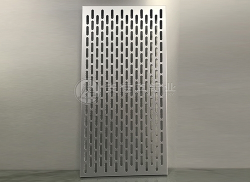 建筑鋁板應用